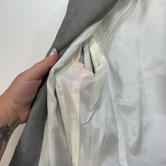 Kasper Gray Midi Skirt Suit - Picture 8 of 15